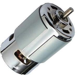 Motor 775  de alto Torque y alta velocidad