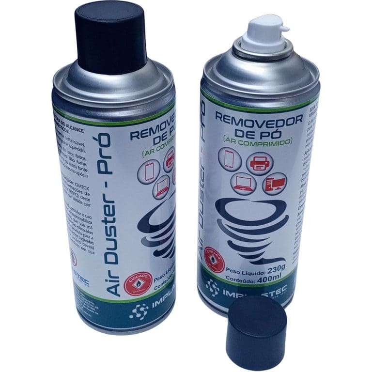 Aire Comprimido en Spray para Limpieza de Computadoras y Equipos Electrónicos 37 Aire Comprimido en Spray para Limpieza de Computadoras y Equipos Electrónicos - vista 2