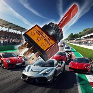 Interruptor de palanca