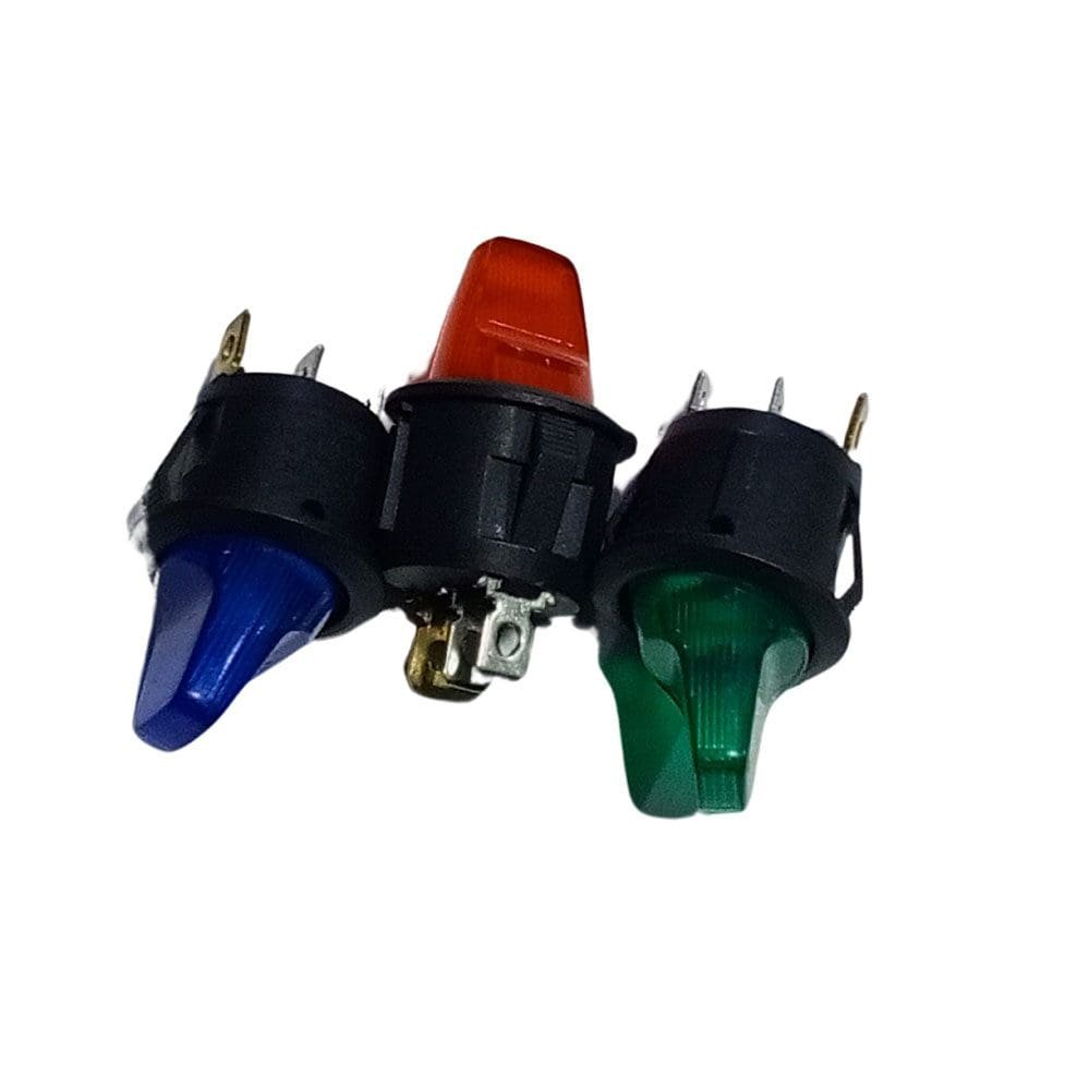 Interruptor KCD1 220V