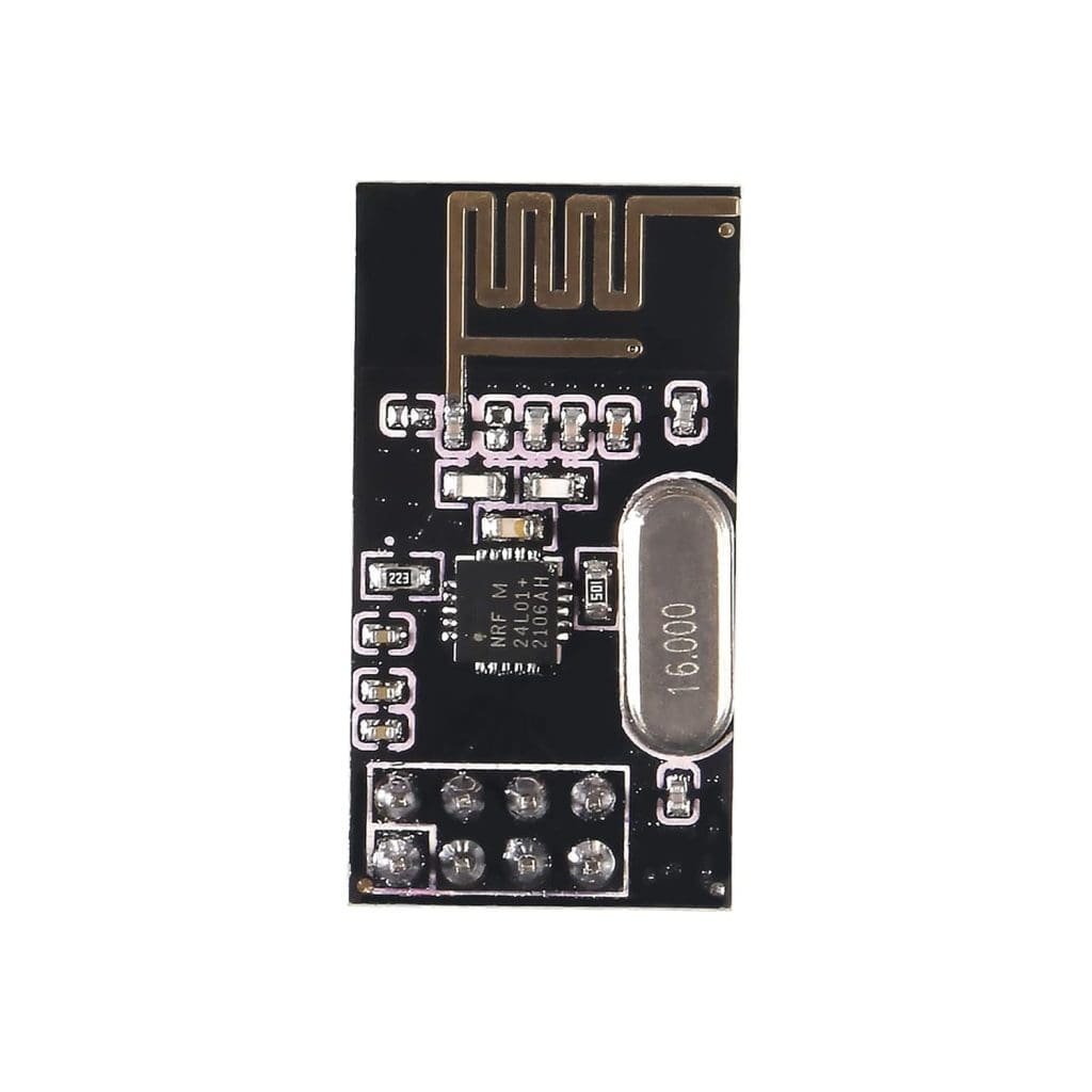 3x NRF24L01+ PA+LNA Funkmodul 2.4 GHz Mit SMA-Anten Produktbild-Vorschau 3