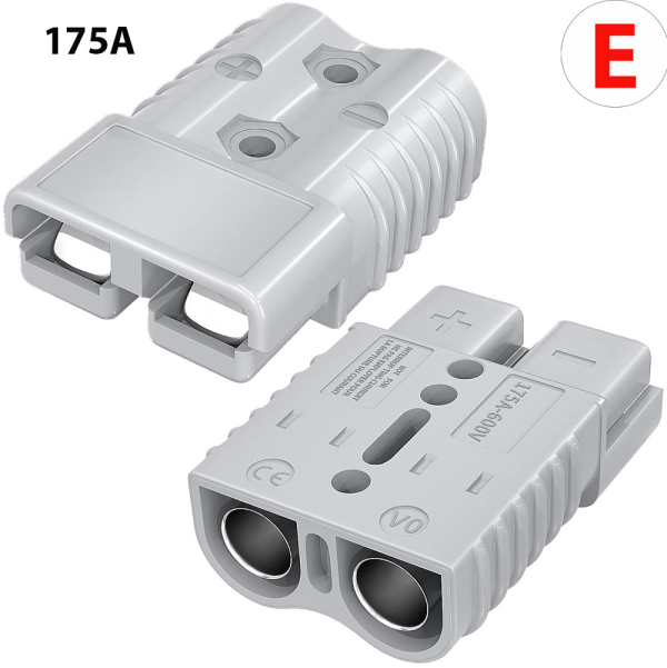 Par De Pines De Contacto Conector Anderson Smh Sb175