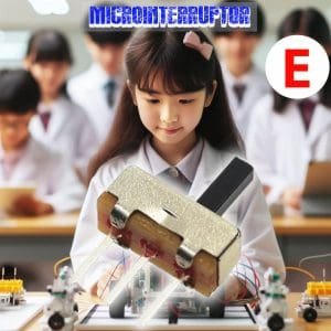 Microinterruptor SS12D00