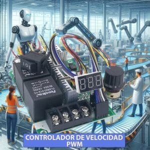 Controlador de Velocidad PWM