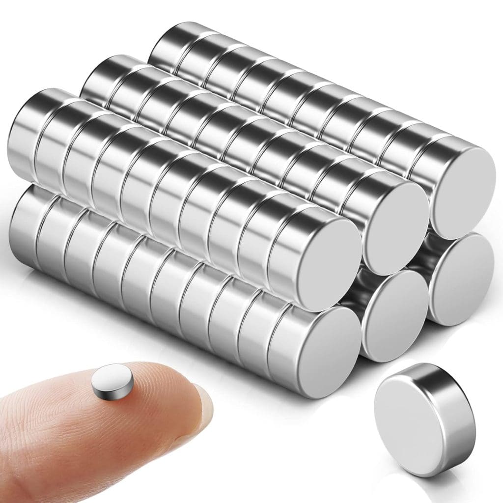 Imanes de Neodimio 4x2mm: Pequeños Gigantes Magnéticos 26 Imanes de neodimio 4x2mm – Imanes de Neodimio 4x2mm: Pequeños Gigantes Magnéticos