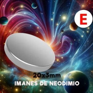 Imán de Neodimio
