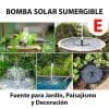 Bomba Solar