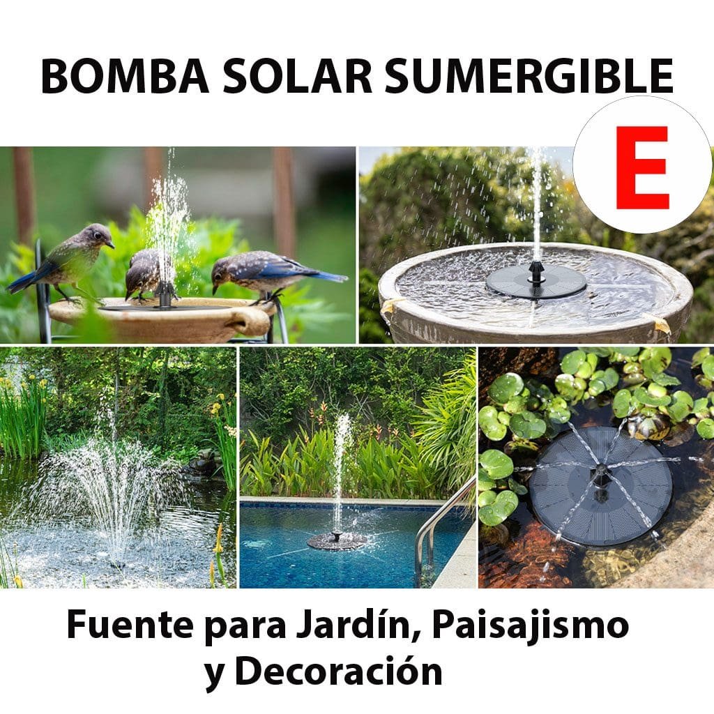 Bomba Solar