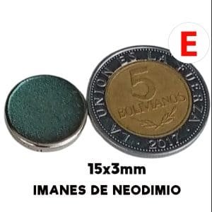 Imán de Neodimio