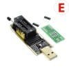 Programador USB CH341A para EEPROM
