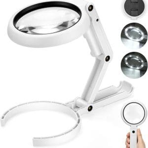 Lupa Plegable