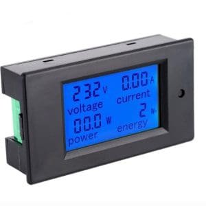 Medidor de Consumo electrico