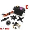 servomotor MG995