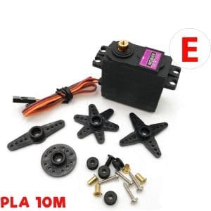 servomotor MG995