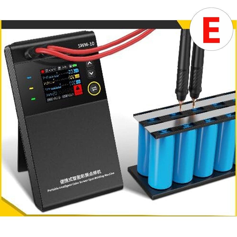 Soldadora por Puntos