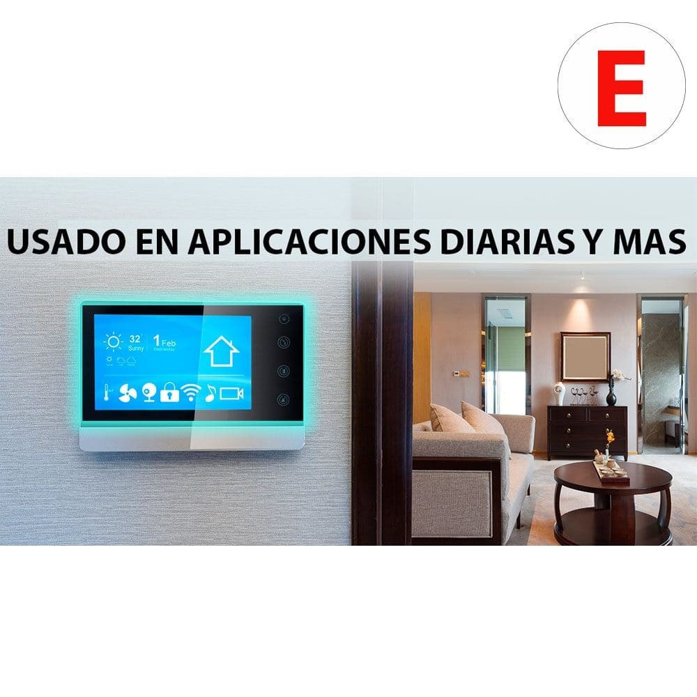 Pantalla Táctil HMI Nextion 3.5"