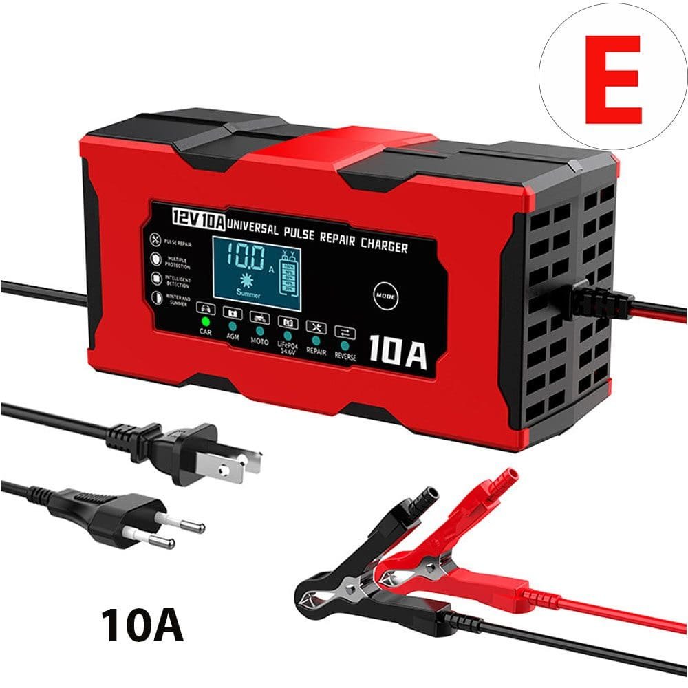 Cargador Automático