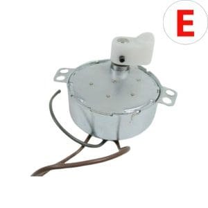 Motor sincrono, motor de incubadora