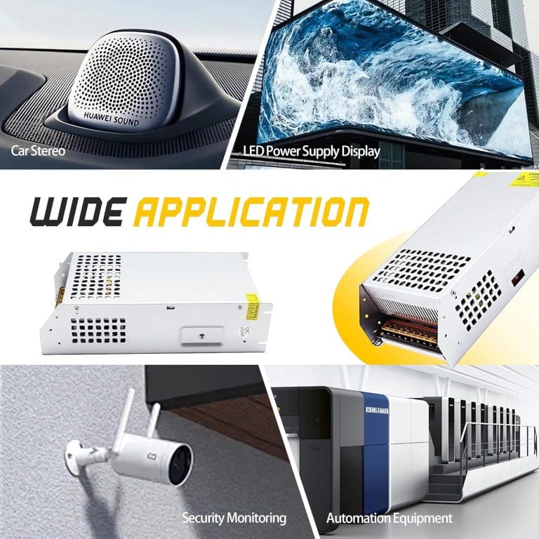 Fuente de Poder 48V 20A DC con Entrada 100–240V – Fuente de Alimentación Industrial para Equipos de Alta Demanda 32 Fuente de Poder 48V 20A DC con Entrada 100–240V – Fuente de Alimentación Industrial para Equipos de Alta Demanda - vista 2