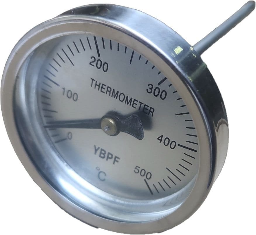 Termómetro Bimetálico WSS-303