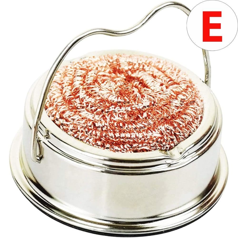 Limpiador de Punta para Soldador Limpia cautin