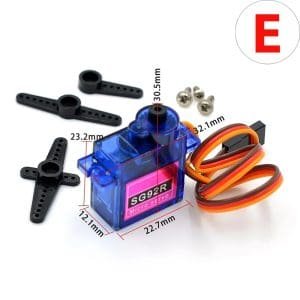 Servo TowerPro SG92R