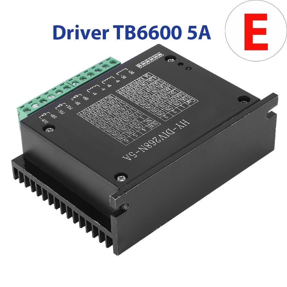Driver TB6600