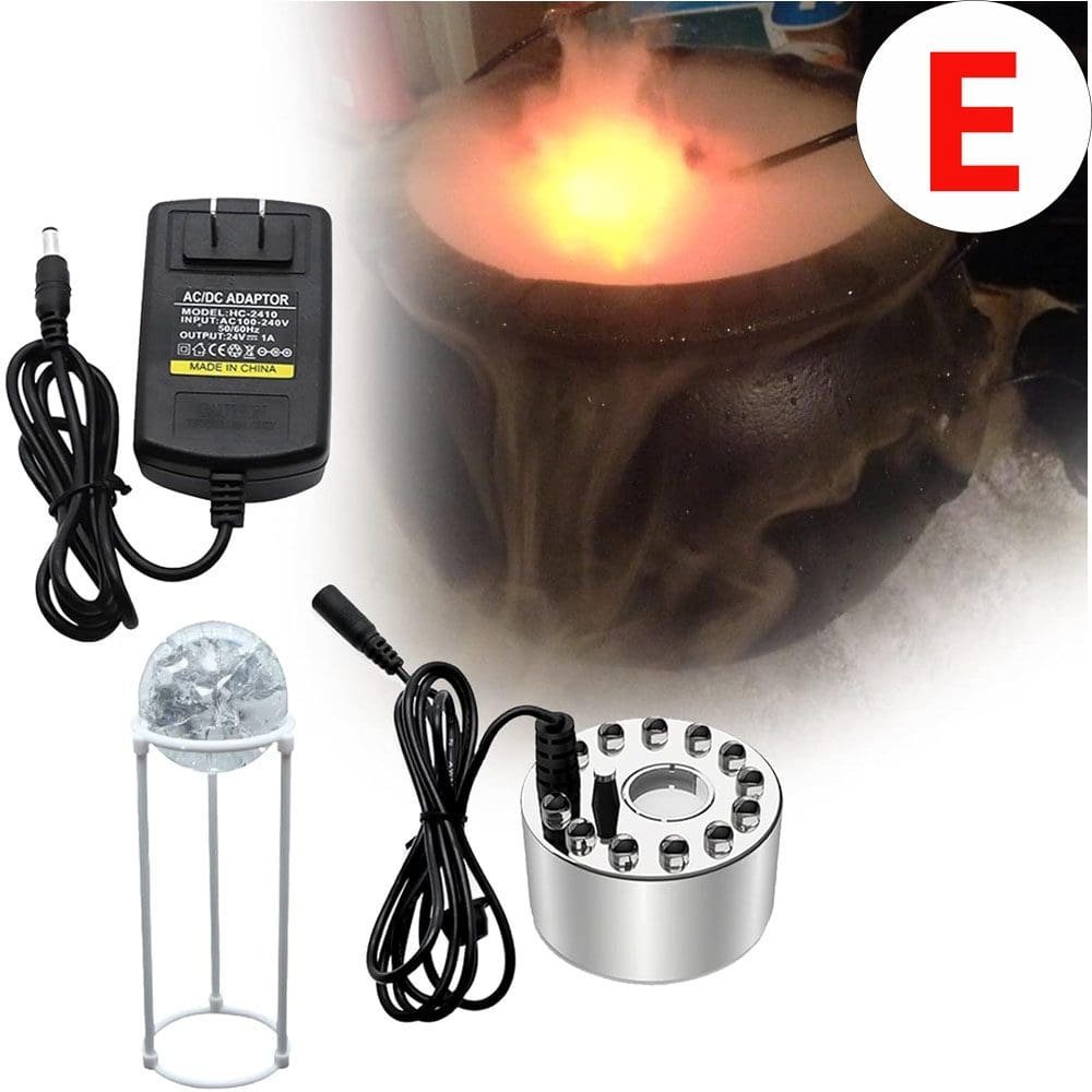 Humidificador Ultrasónico