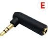 Plug 3.5mm en 90°