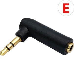 Plug 3.5mm en 90°