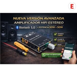 INICIO 19 Amplificador