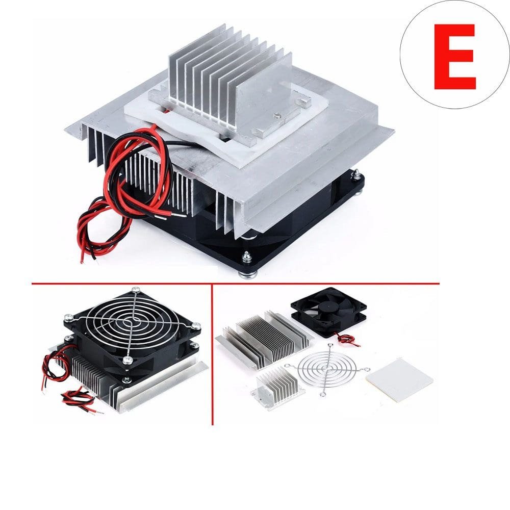 Kit de Enfriamiento Peltier