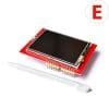 Pantalla Táctil 2.4” TFT
