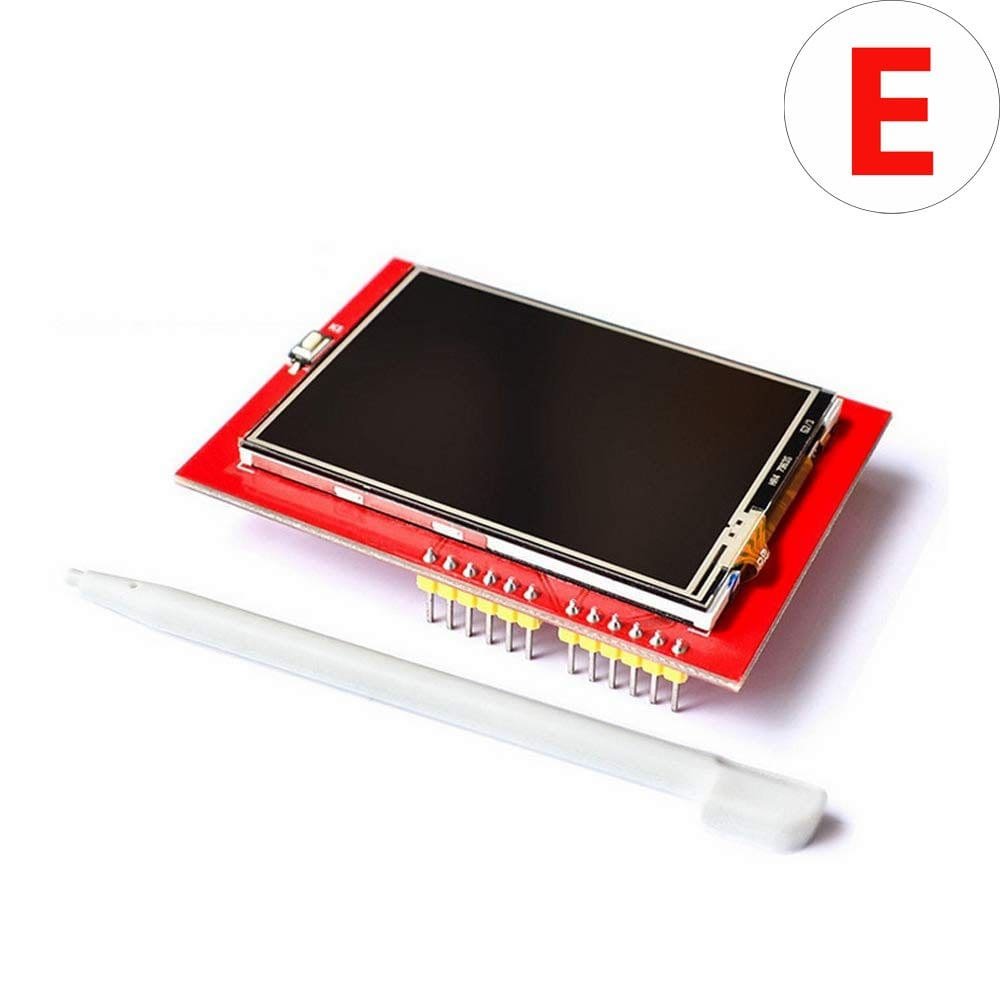 Pantalla Táctil 2.4” TFT