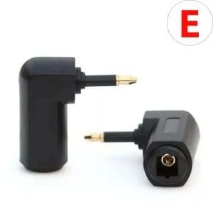 Conector de Fibra Óptica LQ