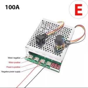 Controlador de Velocidad DRIVER PWM