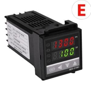 Controlador de Temperatura