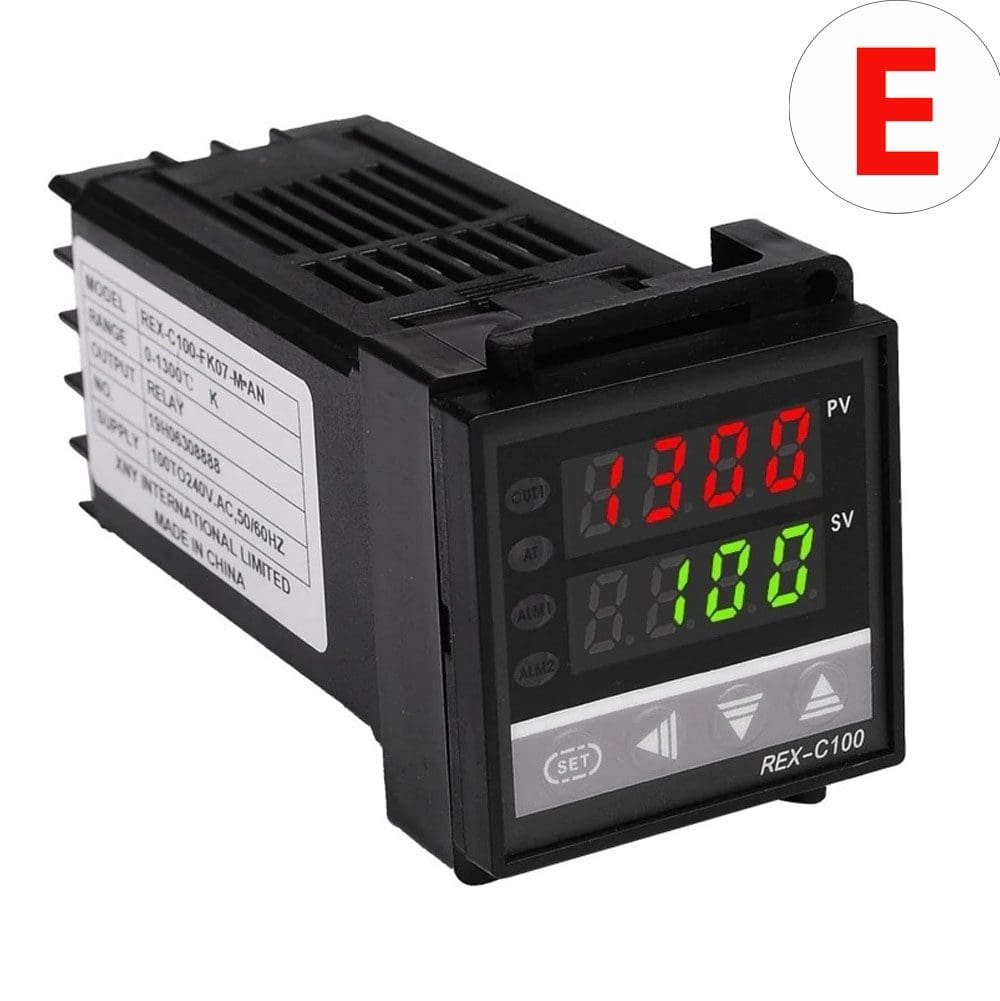 Controlador de Temperatura