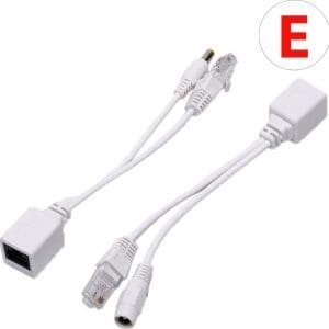 POE Injector + Splitter