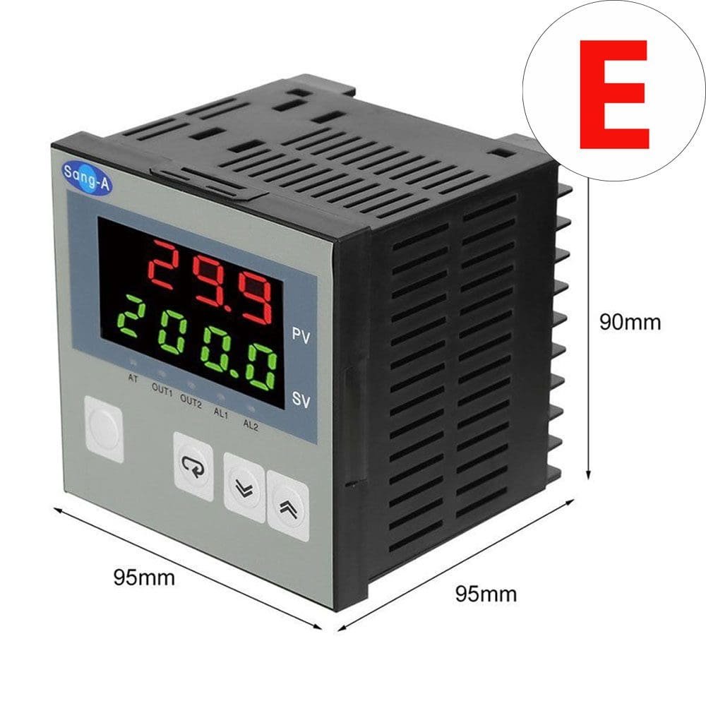 Controlador de Temperatura WK-01FRA
