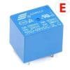 Relé SRD-9VDC-SL-C relay 9v