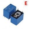 Relé SRS-12VDC-SL Azul 6 Pines Relay 12v Relé SRS-12VDC-SL Azul 6 Pines Relay 12v