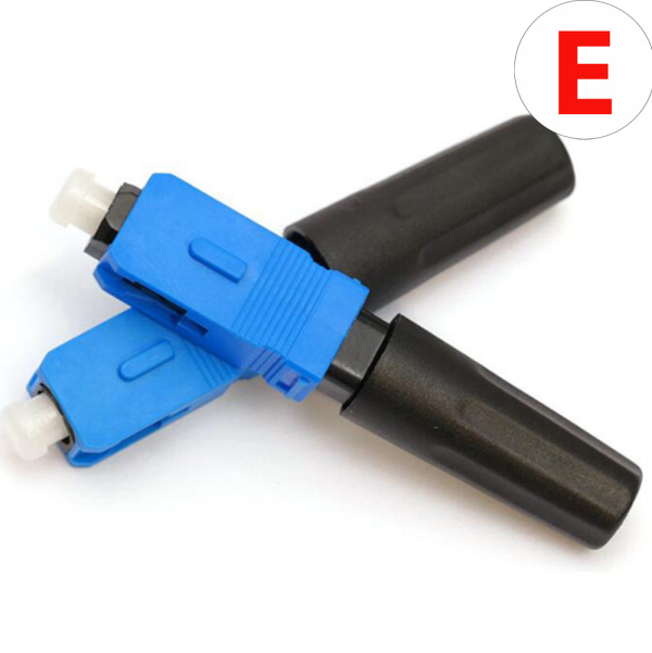 Conector SC UPC De Fibra Óptica FTTH | Optimización Para ...