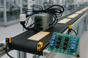 🚀 “Protege tu PLC YA: Optoacoplador Board 4 Ch PC817 – Aislamiento 5 kV 🚀” 36 imagen 2025 04 19 233619516