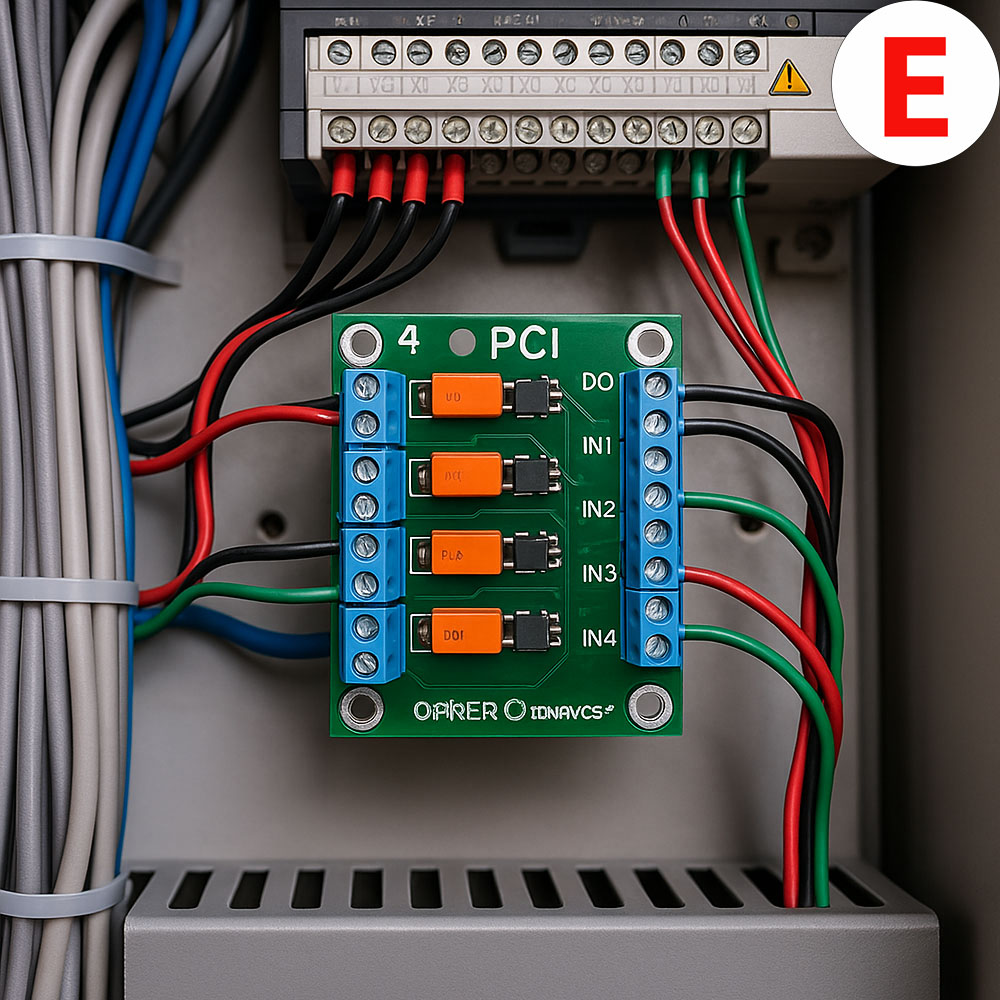 Optoacoplador Optoacoplador