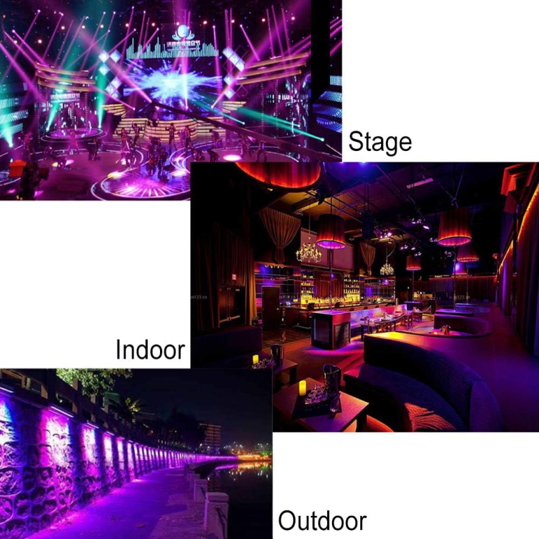 Controlador LED RGB USB 5V con Control de 20 Teclas y Modo Música - vista 2