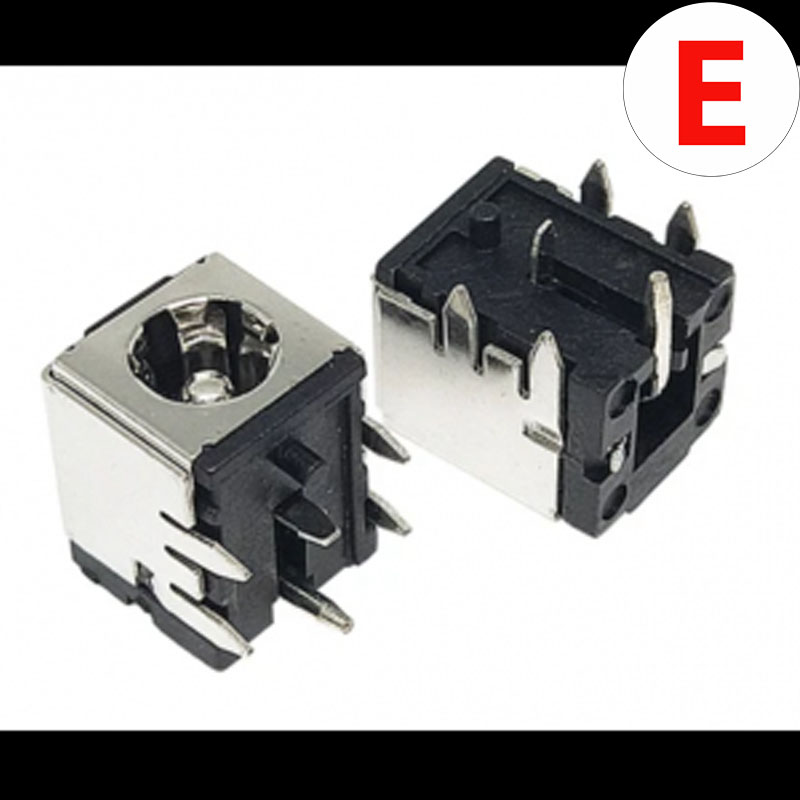 Conector DC