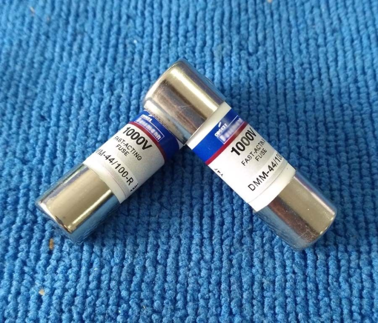 Fusible 440mA 1000V para Multímetro (Tipo DMM-44/100) 12 Fusible 440mA 1000V para Multímetro (Tipo DMM-44/100) - vista 2