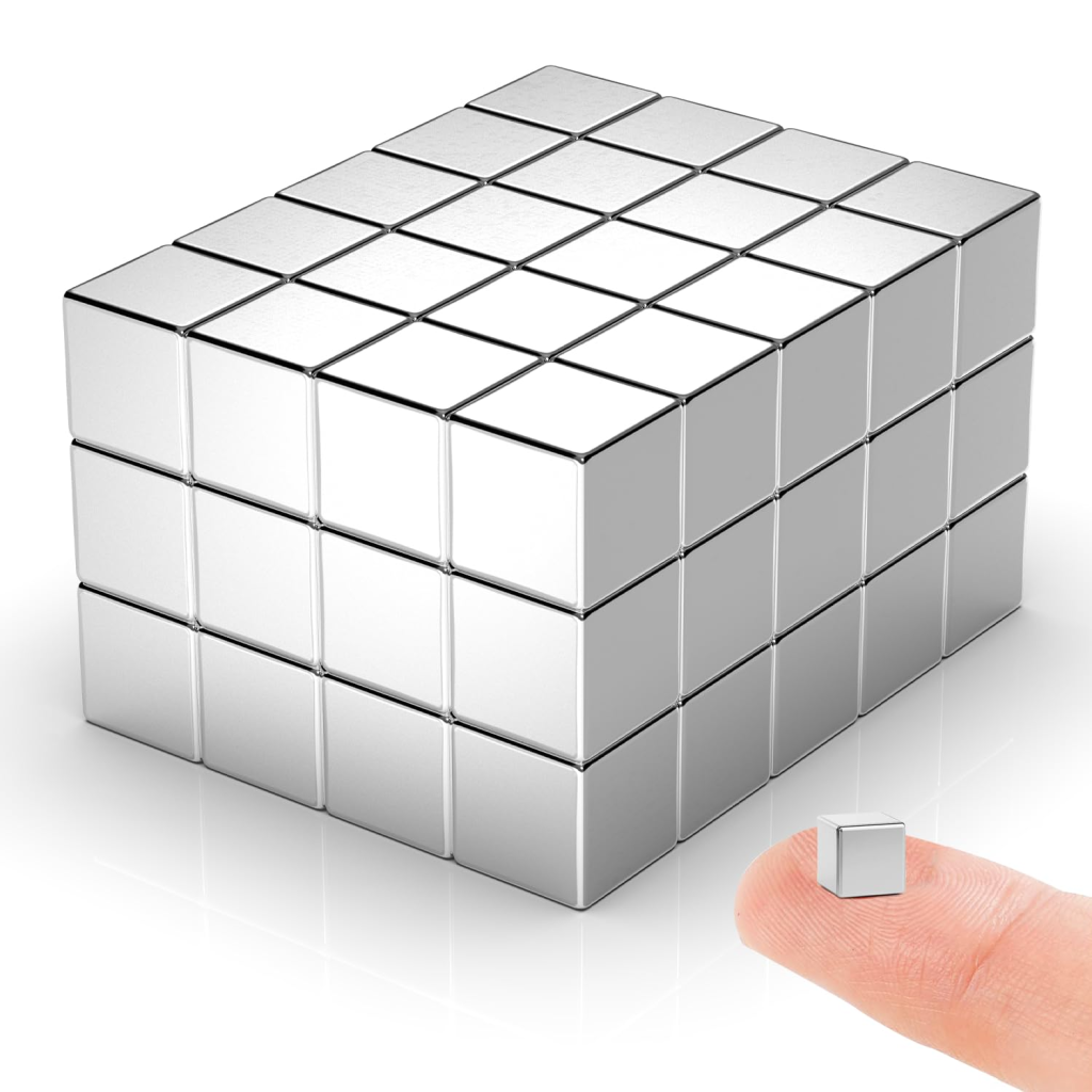💡🧲 ¡Invisible, pero poderoso! Imán cúbico N52 para proyectos técnicos, terapias y robótica compacta 🚀🧠 21 Imán cúbico N52 – 💡🧲 ¡Invisible, pero poderoso! Imán cúbico N52 para proyectos técnicos, terapias y robótica compacta 🚀🧠