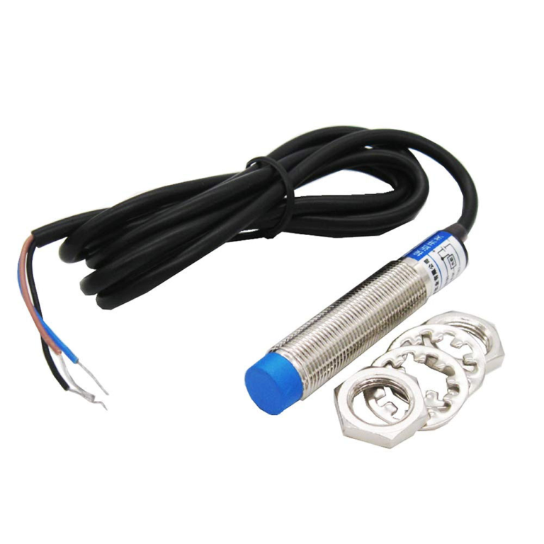 Sensor Inductivo M12 LJ12A3-4-Z/BX NPN NA 6–36V Detección 4 mm 17 Sensor Inductivo M12 LJ12A3-4-Z/BX NPN NA 6–36V Detección 4 mm - vista 2